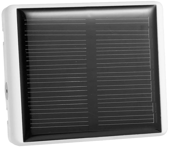 Traceur GPS Puissance Solaire Ip66 Anti-Suppression GSM Mouton Bovin Blanc ABS YONIS