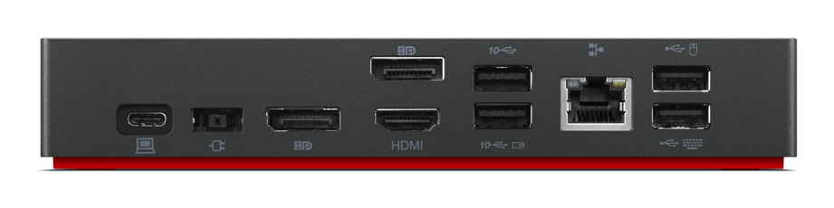 Lenovo ThinkPad Universal USB C - vue 4