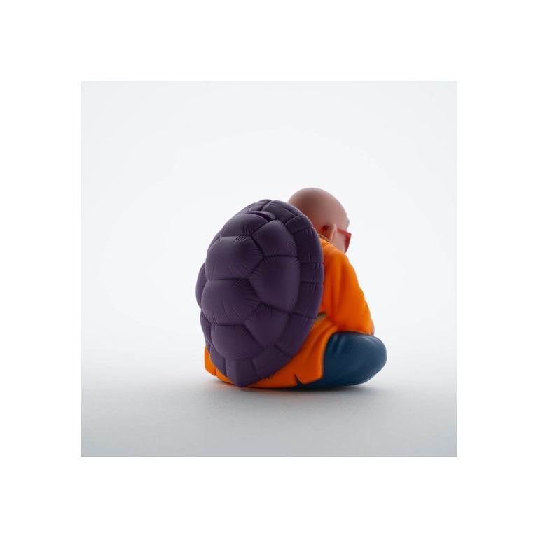 Banque de pièces PLASTOY Tortue Géniale Dragon Ball 14 cm multicolore - Neuf