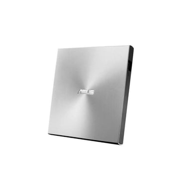 EXT ULTRASLIM 8X DVD WRITER SILVER