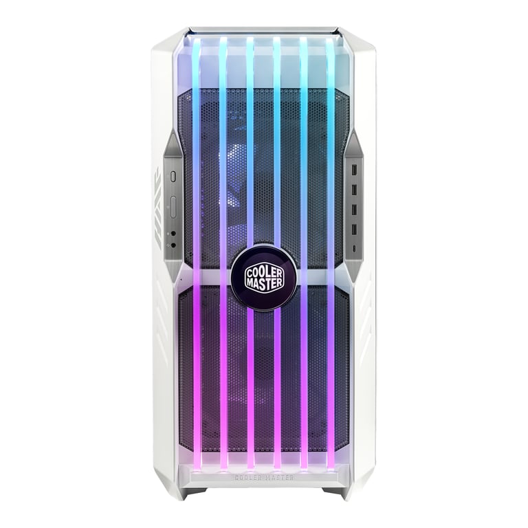 Boîtier PC Gaming COOLER MASTER HAF 700 EVO H700E WGNN S00 - vue 4