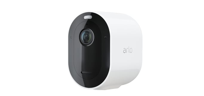 Arlo Pro 3 Boîte Caméra de sécurité IP Intérieure et extérieure 2560 x 1440 pixels Plafond/mur