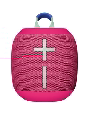 Ultimate Ears WONDERBOOM 4 Enceinte portable stéréo Rose