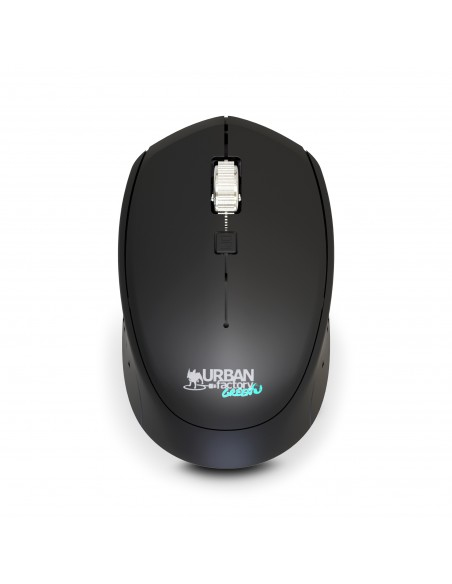 Souris Ambidextre Urban Factory GWM01UF – USB Type A, Optique, 1200 DPI