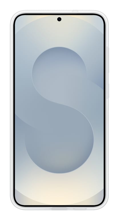 Samsung EF-MS936 coque de protection pour téléphones portables 17 cm (6.7 ) Housse Multicolore, Blanc Samsung Galaxy S25+ - Neuf