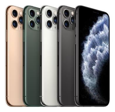 iPhone 11 Pro 64 GB, Argento, sbloccato