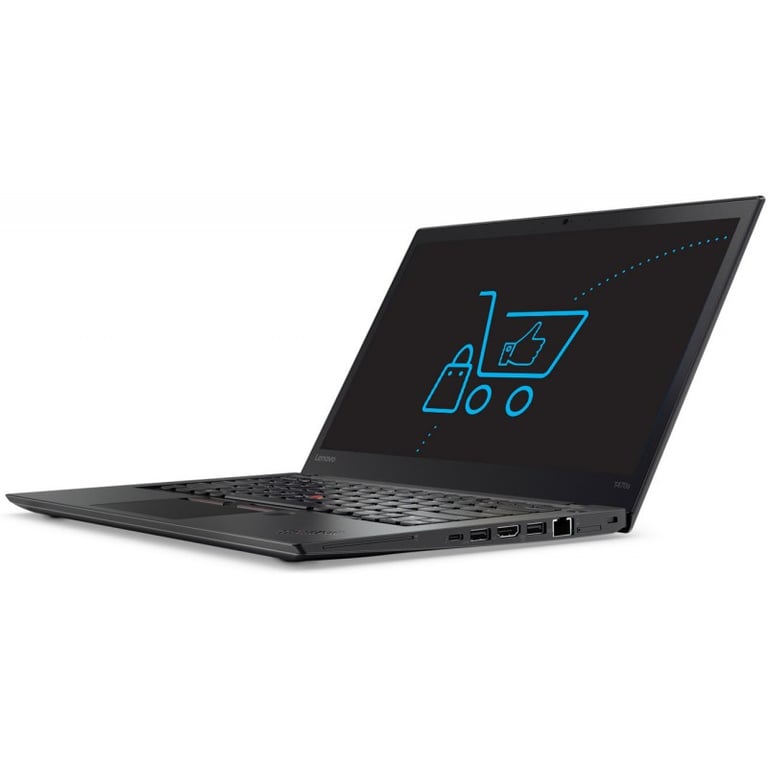 Lenovo ThinkPad T470 - Core i5 - 8 Go -  128 SSD