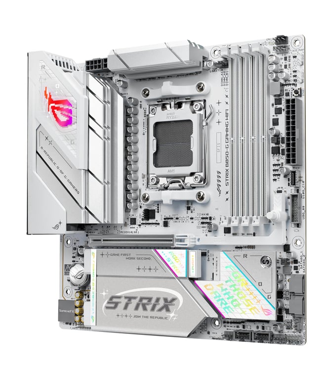 ASUS ROG Strix B850 G Gaming W