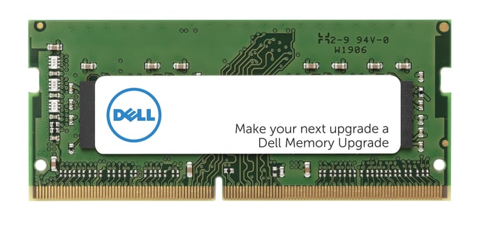 DELL A8547953 módulo de memoria 8 GB 1 x 8 GB DDR4