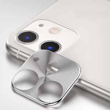 Protège Cameras Metal pour ''IPHONE 11'' Protection 3D Decoration