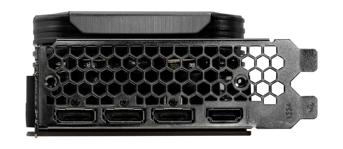 Gainward 471056224-2379 NVIDIA GeForce RTX 3080 Ti 12 Go GDDR6X