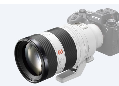 Sony SEL50150GM lente de cámara Objetivo telefoto zoom Blanco