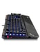 Spirit of Gamer XPERT-K700 teclado USB AZERTY Francés Negro