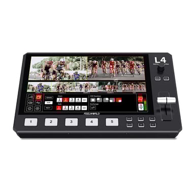 FEELWORLD L4 video mixer