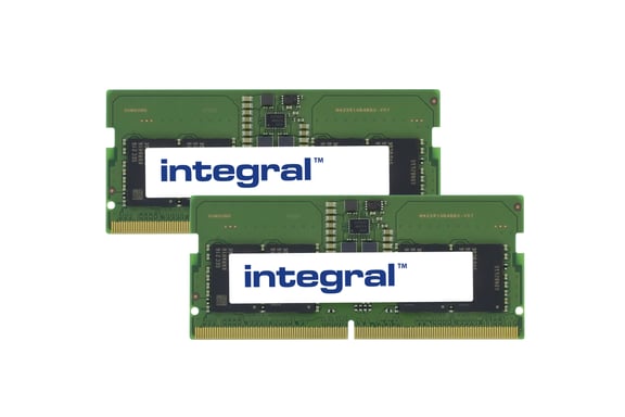 Integral KCP552SS6K2-16-IN módulo de memoria 16 GB 2 x 8 GB DDR5