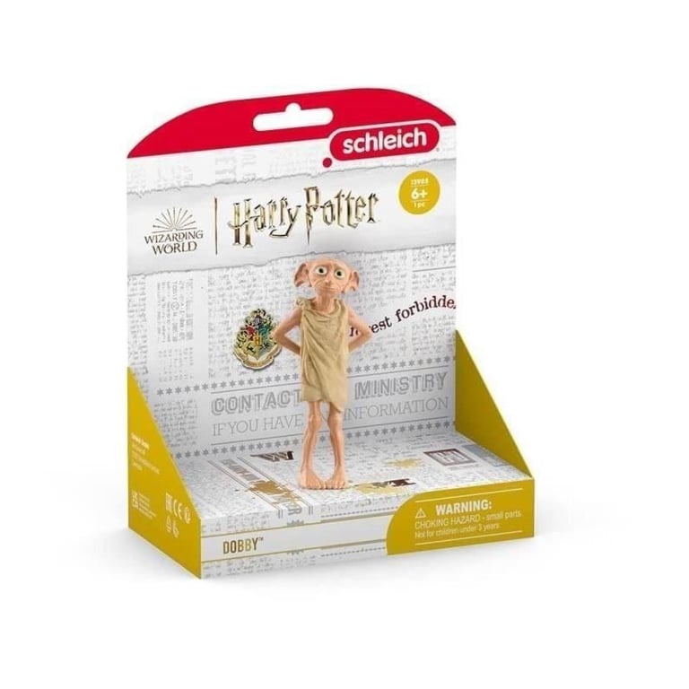 Figurine Aragog Harry Potter pour enfants dès Schleich 13987 Harry Potter Univers WIZARDING WORLD - vue 5