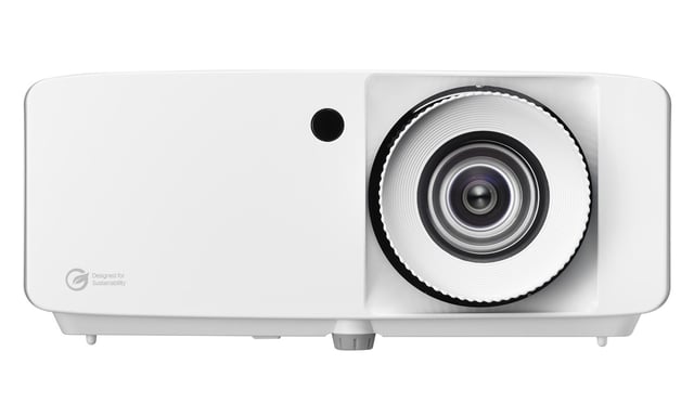 Optoma UHZ35 Projecteur à focale standard 3500 ANSI lumens DLP UHD 4K (3840x2160) Compatibilité 3D Blanc