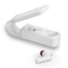Hama Spirit Pocket Casque True Wireless Stereo (TWS) Ecouteurs Appels/Musique Bluetooth Blanc