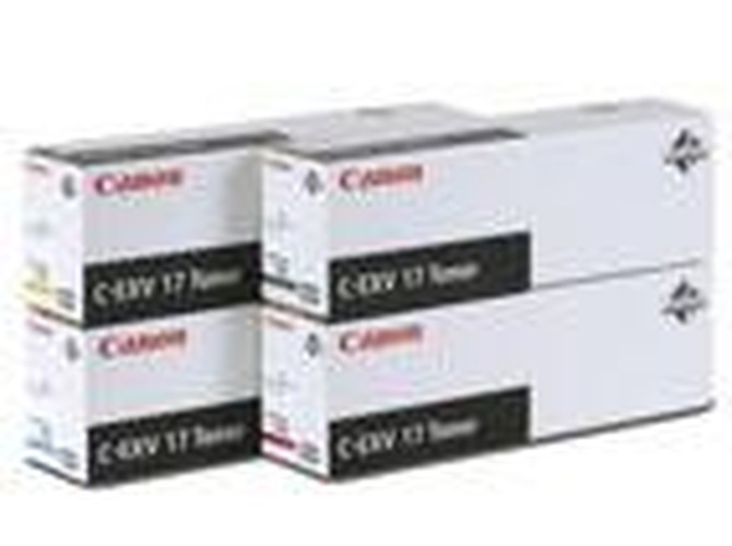 Canon CEXV17 - vue 2
