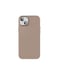 Coque Njord byELEMENTS Just pour Apple iPhone 14 Plus - Sable