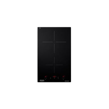 De'Longhi PIN 32 Noir Plaque de cuisson à induction encastrable 30 cm 2 feux - Neuf