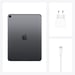 iPad Air 4e génération 10,9'' (2020), 64 Go - Wifi + Cellular - Gris Sidéral