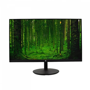 V7 L270IPS-HAS-E Monitor de PC de pantalla plana de 68,6 cm (27'') 1920 x 1080 píxeles Full HD LED Negro
