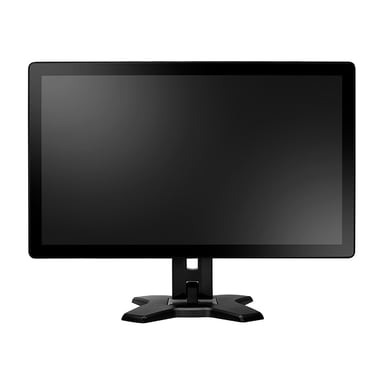 AG Neovo TX-2401 pantalla para PC 60,5 cm (23.8'') 1920 x 1080 Pixeles Full HD LED Pantalla táctil Mesa Negro