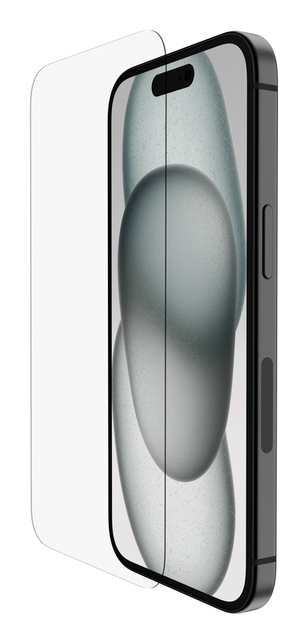 Belkin ScreenForce Protection d'écran transparent Apple 1 pièce(s) - Neuf