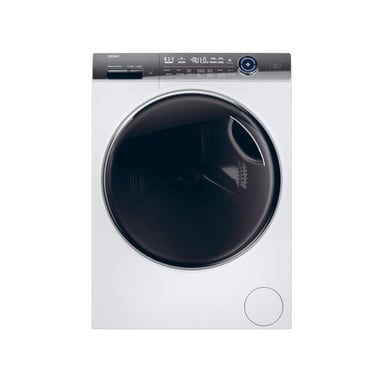 lave linge Front 9 kgs,1400trs/min, moteur DM ,couleur : Blanc, Design HAIER - HW90G-BD14979UFR