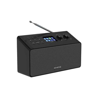 Kenwood CR-ST90S-B - Neuf Noir - vue 2