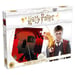 Harry Potter Puzzle 1000 pièces Secret Horcrux Wizarding à Assembler Noir / Rouge