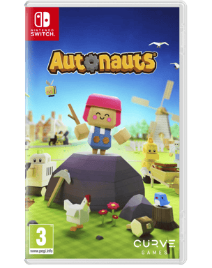 Autonauts Nintendo Switch