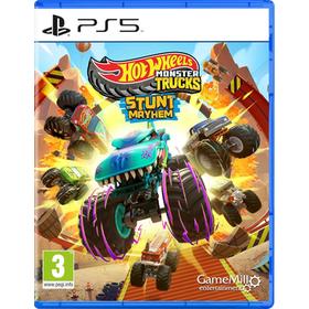 Hot Wheels Monster Truck Jeu PS5 - vue 3