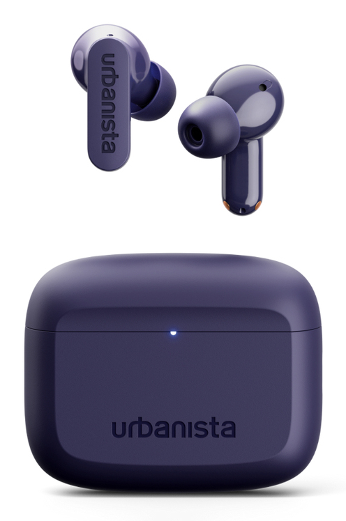 Écouteurs Urbanista Palo Alto TWS – True Wireless, ANC, Autonomie 45h, Bluetooth 5.3 - vue 7