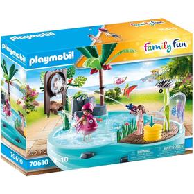 Playmobil FamilyFun 70610 jouet de construction - Neuf