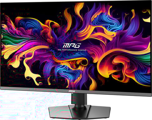 MSI MPG 321URX Display PC a schermo piatto QD-OLED da 80 cm (31,5'') 3840 x 2160 pixel 4K Ultra HD Nero