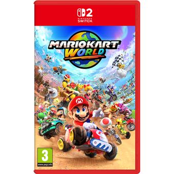 Mario Kart World (Switch 2)