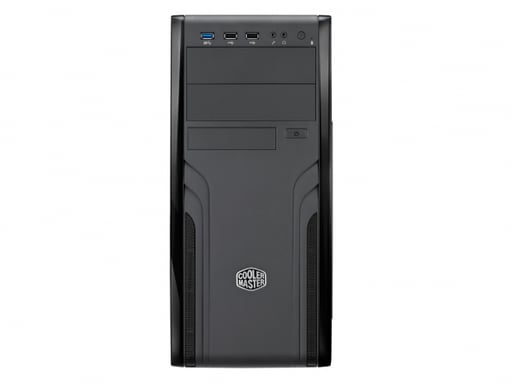Cooler Master CM Force 500 Midi Tower Negro