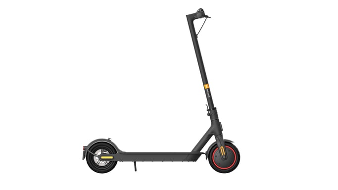 Xiaomi Mi Electric Scooter Pro 2 25 km/h Noir 12,8 Ah