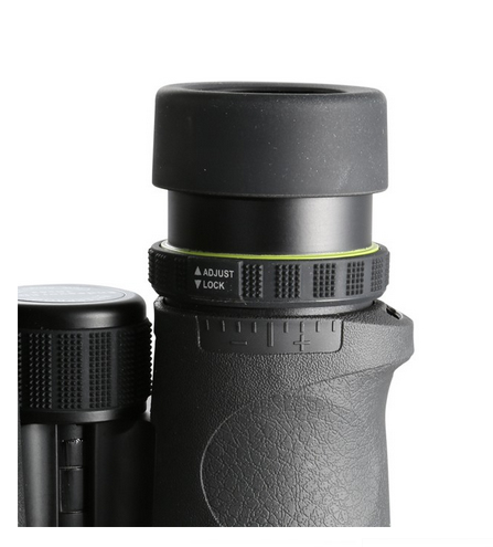 Jumelle Vanguard ENDEAVOR ED II 8420 – Jumelle BaK-4 avec Verre ED et Mise au Point Rapprochée - vue 3