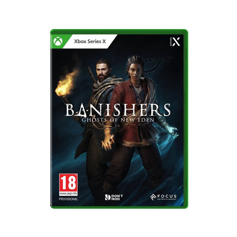 Banishers Ghosts of New Eden Xbox Series X - Neuf