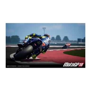 MotoGP?18 Gioco per PS4