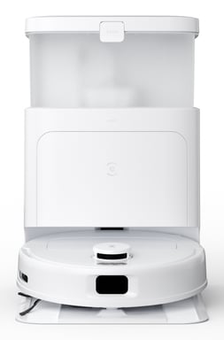 Ecovacs Deebot N30 Pro Omni 0,35 L Blanc