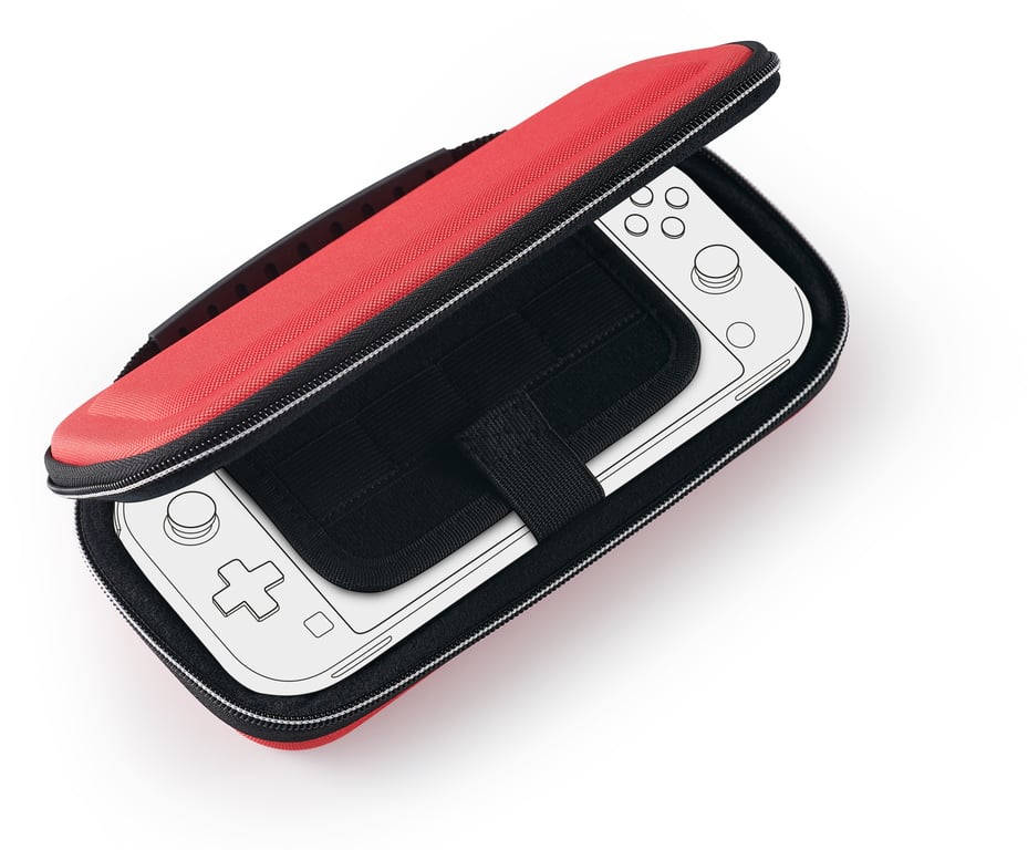 Pochette de rangement Nintendo Switch Lite Housse Gamebag Mixte - vue 5