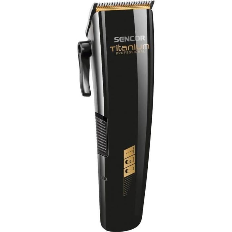Tondeuse à cheveux Sencor SHP 8400BK - vue 3