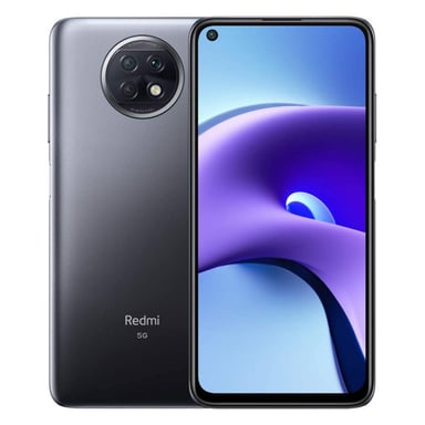 Redmi Note 9T 128 Go, Noir