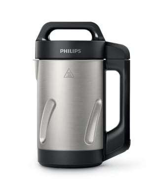 Philips Viva Collection 1,2 L Frullatore riscaldato - Argento
