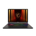 MSI Vector 17 HX AI A2XWIG-010FR Intel Core Ultra 9 275HX Portátil 43,2 cm (17'') Quad HD+ 32 GB DDR5-SDRAM 2 TB SSD NVIDIA GeForce RTX 5080 Wi-Fi 7 (802.11be) Windows 11 Home Francés Gris