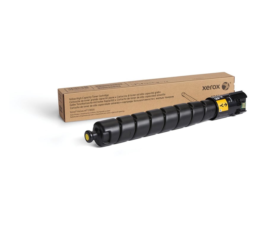 Xerox Cartouche de toner VersaLink Jaune - vue 2